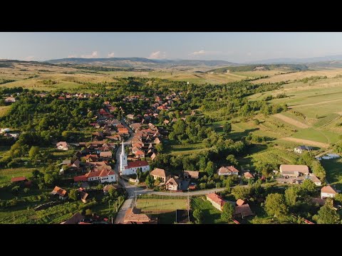 Udvarhelyszék - Csodák ösvényén a Küküllő mentén