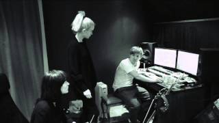 Say Lou Lou - Peppermint (In The Studio)