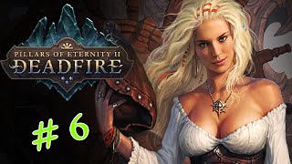 Pillars of Eternity 2: Deadfire Let's Play ( Gameplay Deutsch )