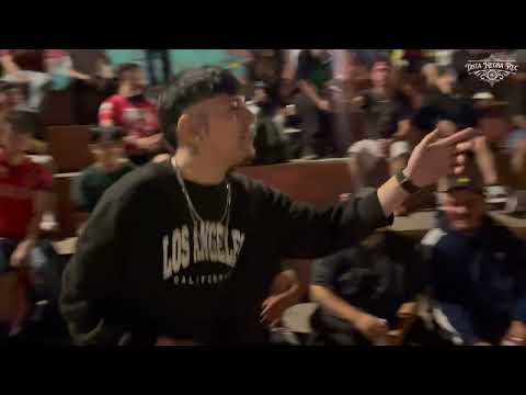 1 4TOS CATARSIS VS ZETABM (2DA FECHA NT RAPPING BATTLES)