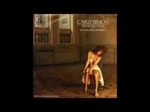 Carly Simon - You Belong To Me (Elektra Records 1978)