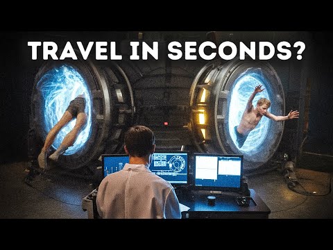 Oxford Scientists Just Made Teleportation a Reality