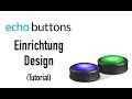 ECHO BUTTONS EINRICHTEN amp DESIGN TUTORI ECHO BUTTONS EINRICHTEN amp DESIGN TUTORI