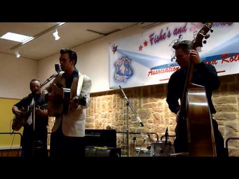 The Blue Valley Boys - I'm Comin' Home - Tribute to Johnny HORTON - ROCK THE JOINT 2010 -