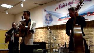 The Blue Valley Boys - I'm Comin' Home - Tribute to Johnny HORTON - ROCK THE JOINT 2010 -