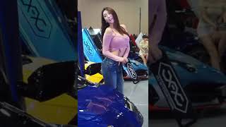 韓国レースクイーン