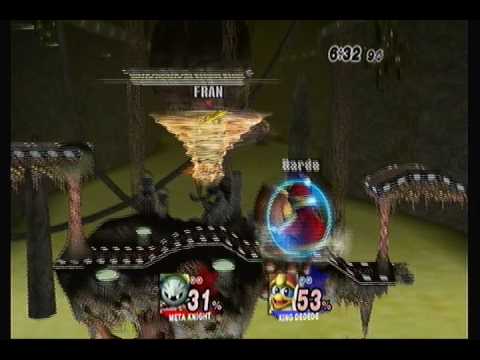 Valencia Tournament FotuRAN (Falco) Vs Bardo (Dedede) Ronda 3.avi