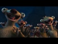 Ice Age 2- Fire King and Lil' Sloths