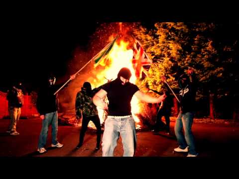 Capulet feat. MTJ, Argonaught - Northern Fights (Official Music Video)