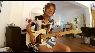 Video thumbnail for 2013 Fender American Deluxe Thinline Telecaster by GregsGuitars