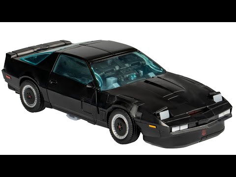 Transformers X Knight Rider Collaborative 360 #shorts