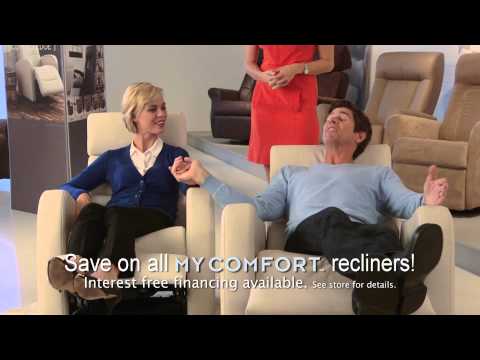 Palliser Recline and Relax