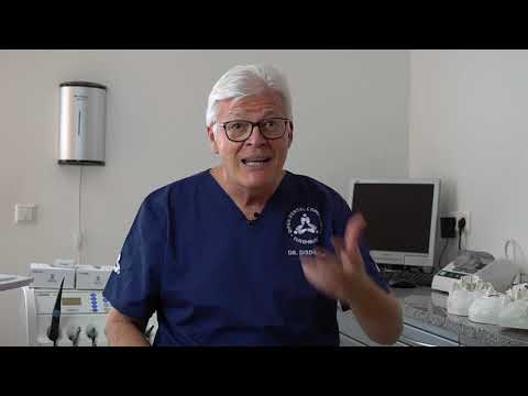 Pterygoid Implant Training with Dr Henri Diederich (Top100 Doctor)