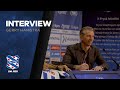 Interview Gerry Hamstra over de winterse transferperiode
