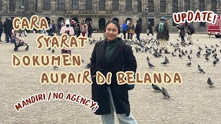 Download lagu SYARAT & DOKUMEN AUPAIR BELANDA TANPA AGEN/MANDIRI TERUPDATE mp3