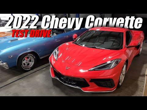 2022 Chevrolet Corvette (CC-1557703) for sale in Plymouth, Michigan