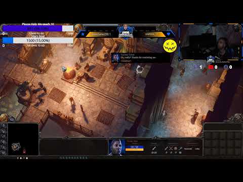 SPELLFORCE 3| 1ST PLAY THROUGH| CO-OP| LETS PLAY!