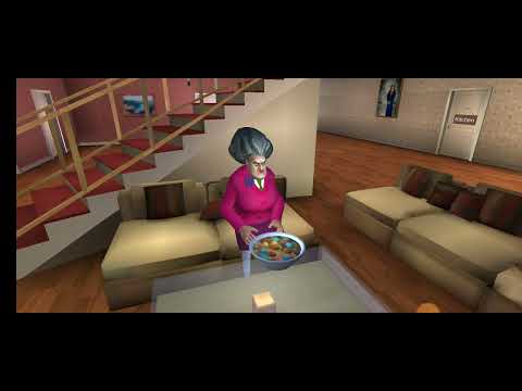 olha o que aconteceu com a professora malvada