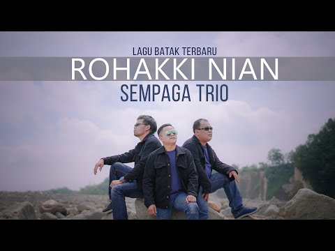 lagu batak terbaru 2021. rohakki nian ..(sempaga trio)