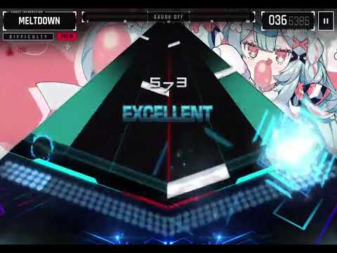 OverRapid MELTDOWN 6k18 0-1-0-1