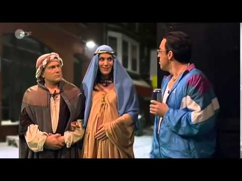 Pegida Weihnachtsgeschichte, ZDF Heute Show, 19.12.2014