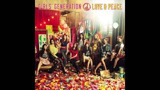 Girls&#39; Generation - Everyday Love (audio)