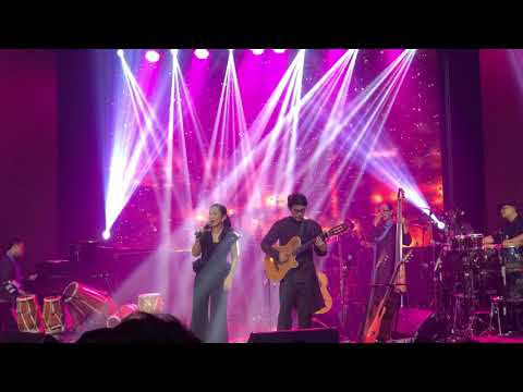 Antara Anyer dan Jakarta by Sheila Majid & Tohpati (Feb 2018, Titan Centre)