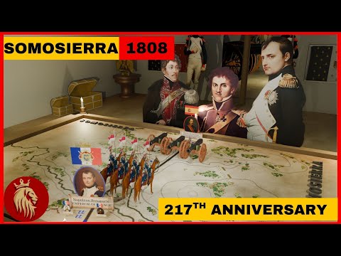 The Charge at Somosierra, 1808, Re-enactment and Documentary