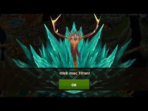 Hunterbolt is finally titan | Dragons Rise of Berk #147