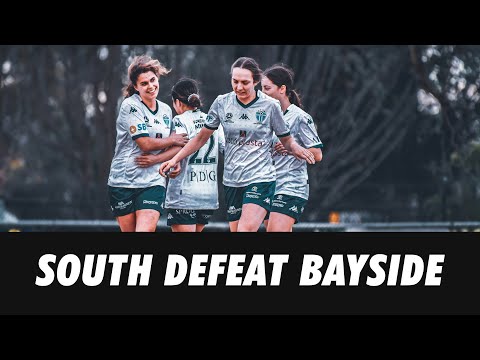 SMFC TV NPLW R16 2022 :: Bayside United vs South Melbourne