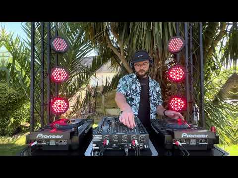 TECHNO RAVE mix by DLN