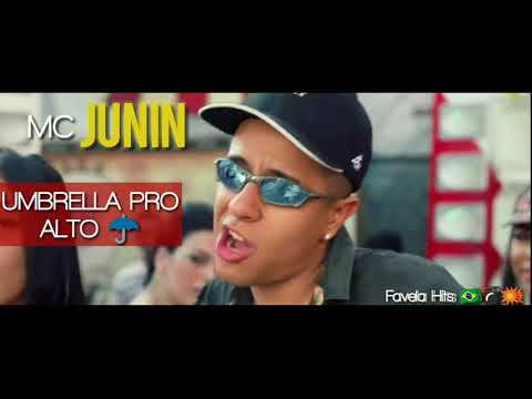 22.11 Mc Junin - Umbrella Pro Alto