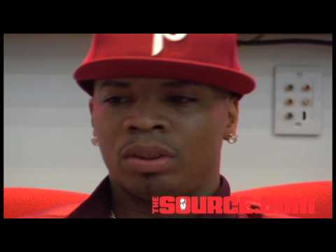 Plies Interview with The Source Magazine