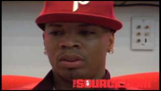 Plies Interview with The Source Magazine
