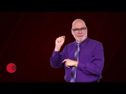 How to Sign Patronise in NZSL