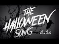 Bing Crosby - The Halloween Song (Lyric Video)