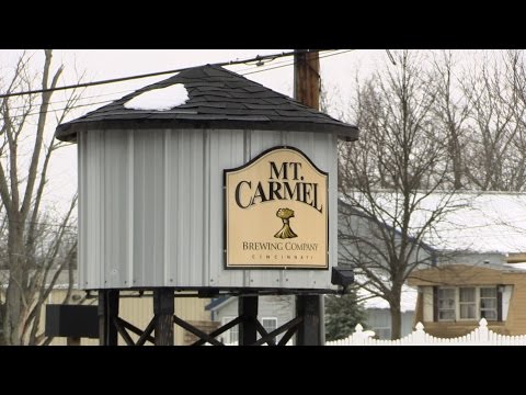 Mt. Carmel Brewing with Mike Dewey