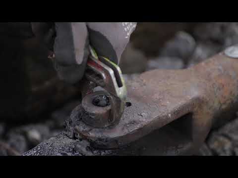 HZM Kraftmessung - Kraftmessbolzen 25mm