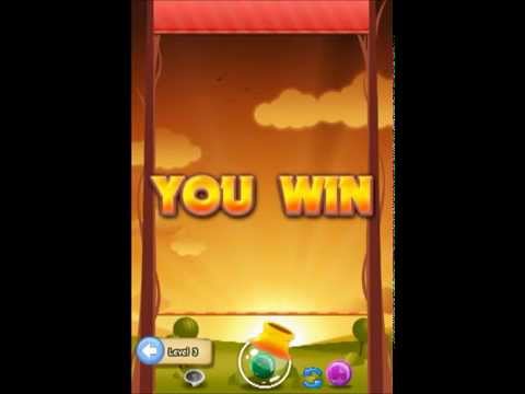 Bubble Crush Shooter Video