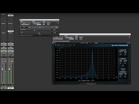 What's the Noise Floor of a Digital Audio Workstation?