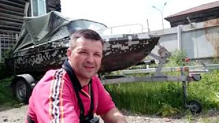 Характеристика лодок а 2 композит катрин