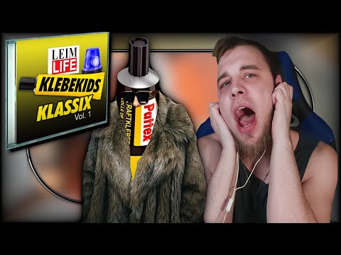 Woody REAGIERT auf LEIM LIFE - KlebeKidsKlassix Vol. 1 (feat. Klebi)