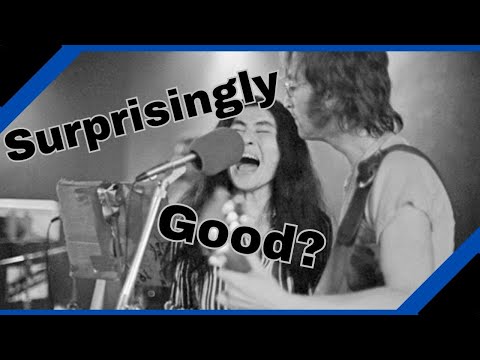Yoko Ono's Forgotten B Sides
