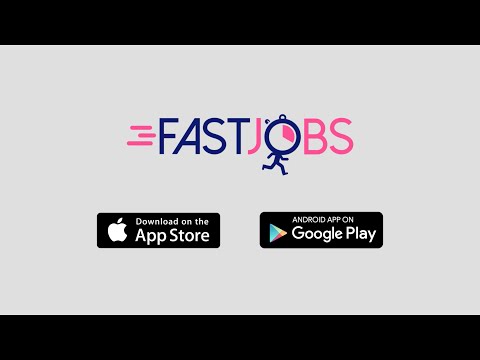 FastJobs SG - Get Jobs Fast video thumbnail