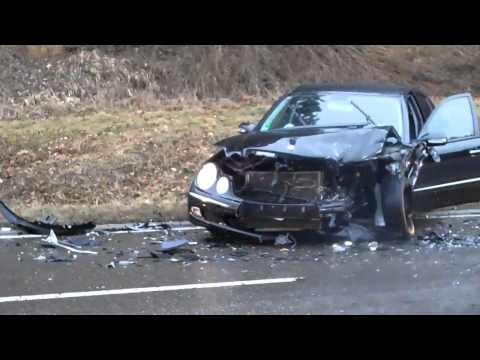 GÄUBOTE: Unfall   Gärtringen  Aidlingen 23.2.2012