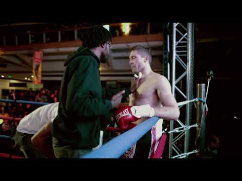 RAAK Fight Night Nº2 Jose Luis Fadda (Chile) v/s Juan Guidici (Argentina) Categoría 77 Kg.