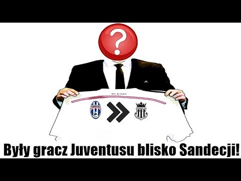 Były gracz Juventusu blisko Sandecji!