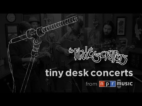 The Plate Scrapers - Ancient Mysteries // NPR TINY DESK CONTEST ENTRY