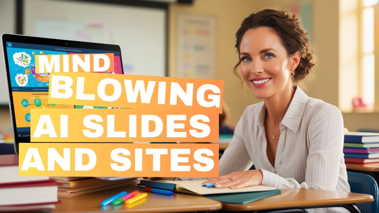 Revolutionize Your Teaching: Boost Efficiency with Gamma