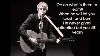 Watching You Watch Him - Eric Hutchinson w/ Lyrics